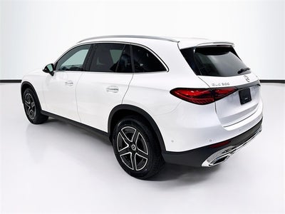 2026 Mercedes-Benz GLC GLC 300 4MATIC®