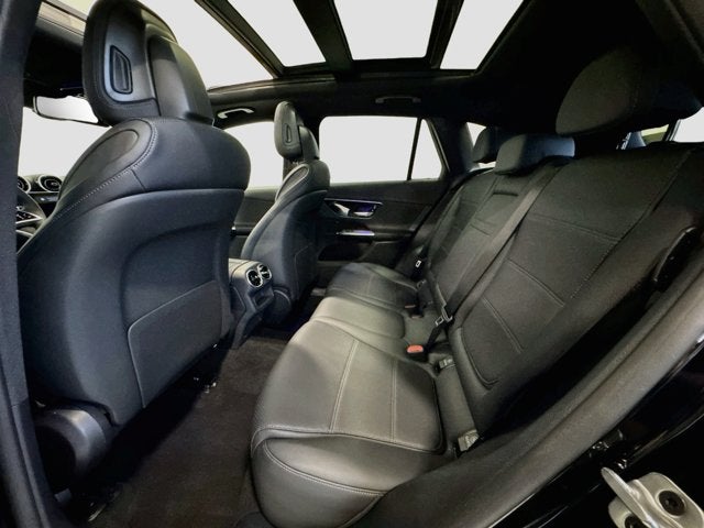 2026 Mercedes-Benz GLC GLC 300 4MATIC®