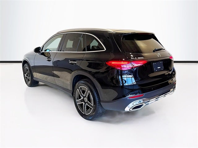 2026 Mercedes-Benz GLC GLC 300 4MATIC®