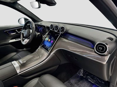 2026 Mercedes-Benz GLC GLC 300 4MATIC®