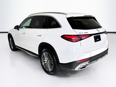 2026 Mercedes-Benz GLC GLC 300 4MATIC®