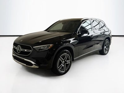 2026 Mercedes-Benz GLC GLC 300 4MATIC®