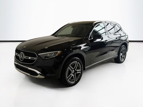 2026 Mercedes-Benz GLC GLC 300 4MATIC®