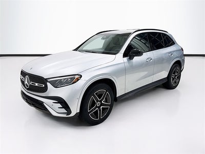 2026 Mercedes-Benz GLC GLC 300 4MATIC®