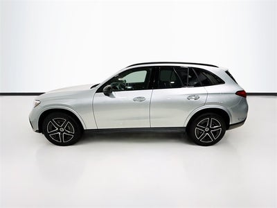 2026 Mercedes-Benz GLC GLC 300 4MATIC®