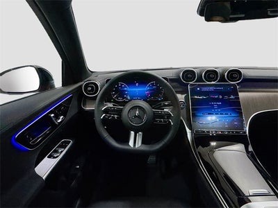 2026 Mercedes-Benz GLC GLC 300 4MATIC®