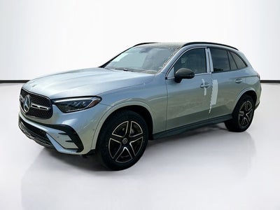 2026 Mercedes-Benz GLC GLC 300 4MATIC®