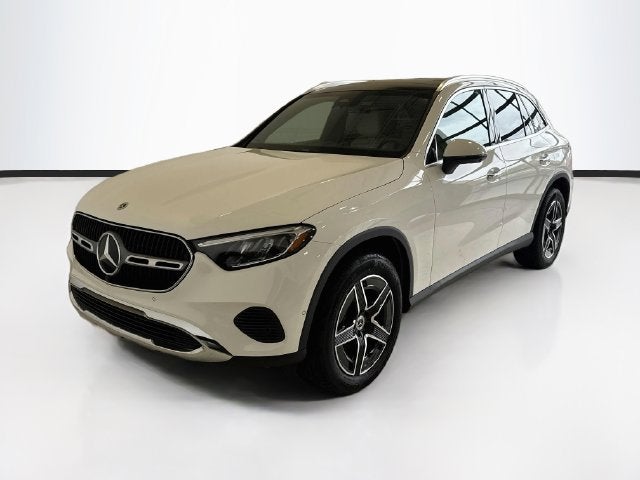 2027 Mercedes-Benz GLC Base