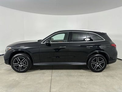2023 Mercedes-Benz GLC GLC 300 4MATIC®