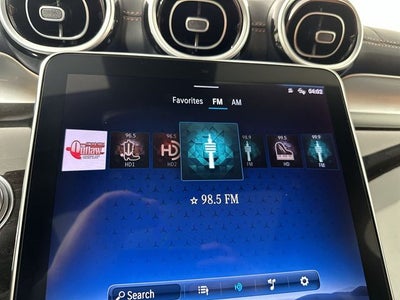 2023 Mercedes-Benz GLC GLC 300 4MATIC®