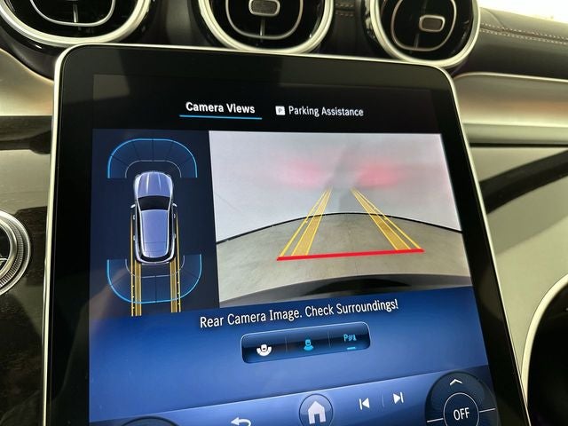 2023 Mercedes-Benz GLC GLC 300 4MATIC®