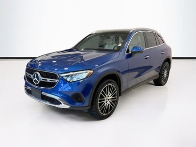 2023 Mercedes-Benz GLC GLC 300 4MATIC®