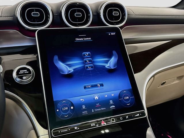 2023 Mercedes-Benz GLC GLC 300 4MATIC®