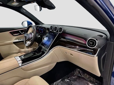 2023 Mercedes-Benz GLC GLC 300 4MATIC®