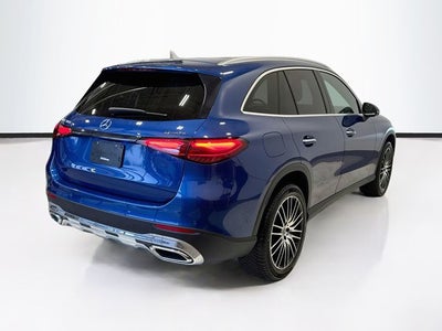2023 Mercedes-Benz GLC GLC 300 4MATIC®