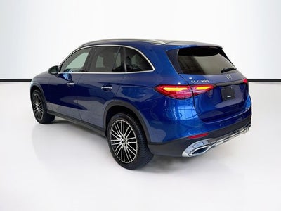 2023 Mercedes-Benz GLC GLC 300 4MATIC®