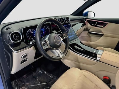 2023 Mercedes-Benz GLC GLC 300 4MATIC®