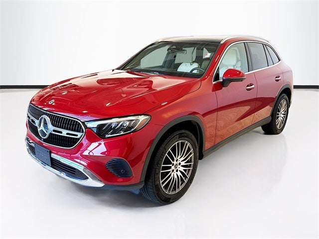 2025 Mercedes-Benz GLC GLC 300 4MATIC®