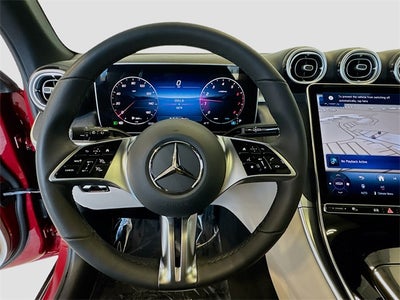 2025 Mercedes-Benz GLC GLC 300 4MATIC®