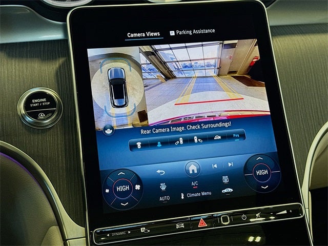 2025 Mercedes-Benz GLC GLC 300 4MATIC®