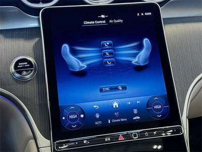 2025 Mercedes-Benz GLC GLC 300 4MATIC®