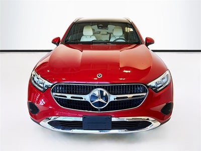 2025 Mercedes-Benz GLC GLC 300 4MATIC®