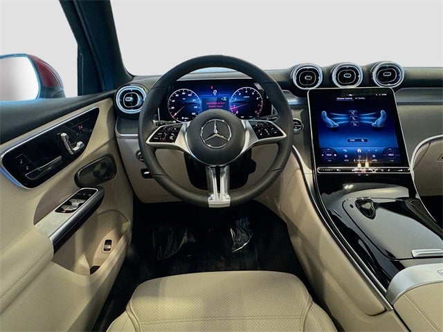 2025 Mercedes-Benz GLC GLC 300 4MATIC®