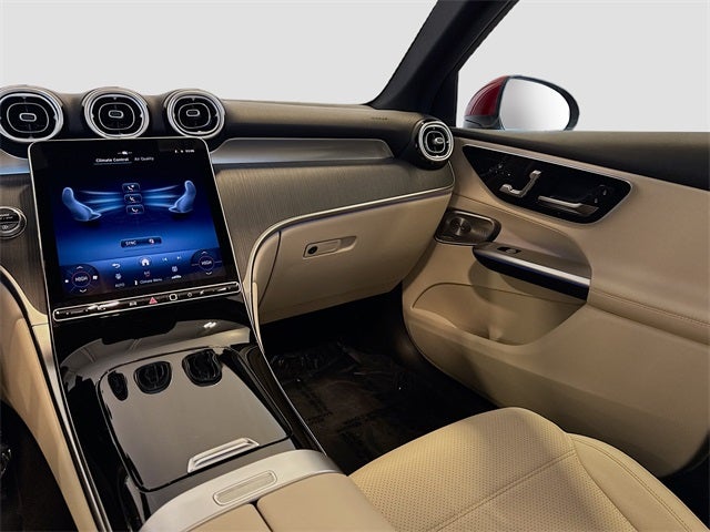 2025 Mercedes-Benz GLC GLC 300 4MATIC®