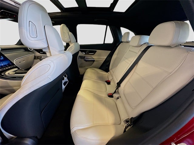 2025 Mercedes-Benz GLC GLC 300 4MATIC®