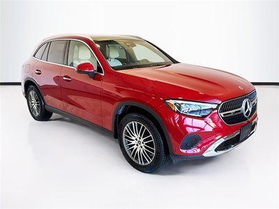 2025 Mercedes-Benz GLC GLC 300 4MATIC®