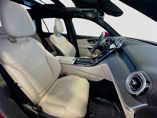 2025 Mercedes-Benz GLC GLC 300 4MATIC®