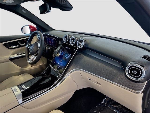 2025 Mercedes-Benz GLC GLC 300 4MATIC®