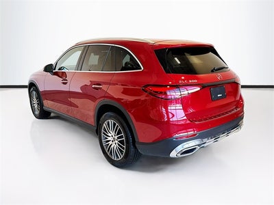 2025 Mercedes-Benz GLC GLC 300 4MATIC®