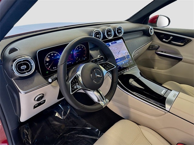 2025 Mercedes-Benz GLC GLC 300 4MATIC®