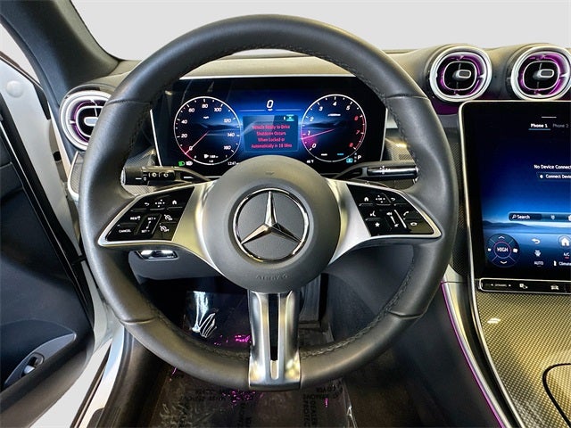 2025 Mercedes-Benz GLC GLC 300 4MATIC®