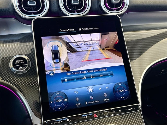 2025 Mercedes-Benz GLC GLC 300 4MATIC®