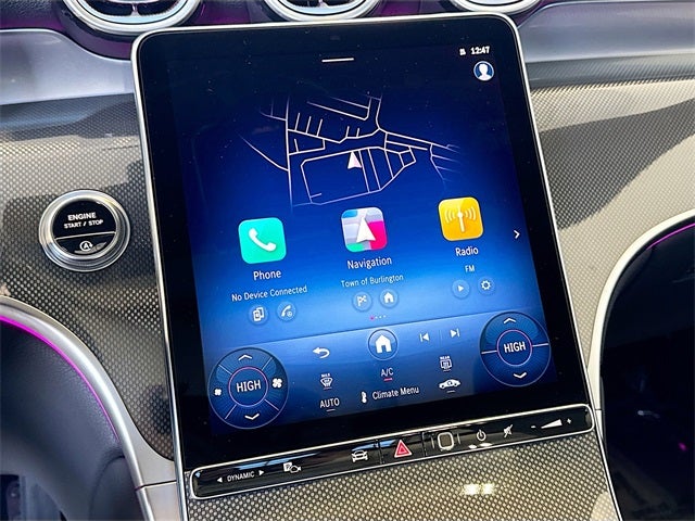 2025 Mercedes-Benz GLC GLC 300 4MATIC®