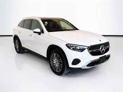 2025 Mercedes-Benz GLC GLC 300 4MATIC®