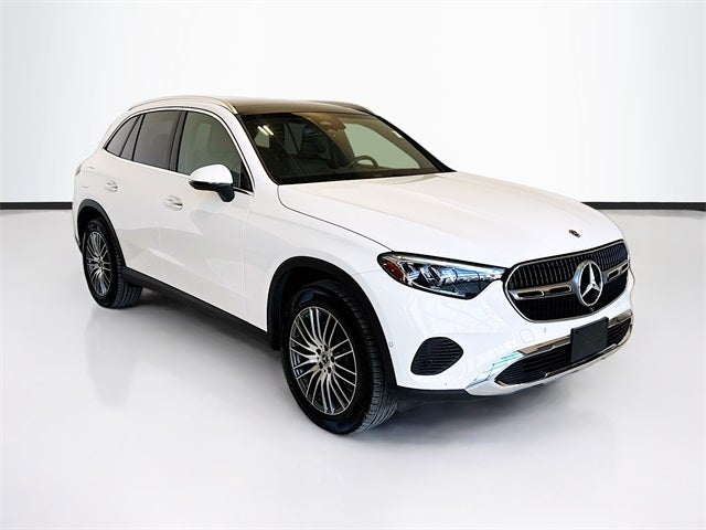 2025 Mercedes-Benz GLC GLC 300 4MATIC®