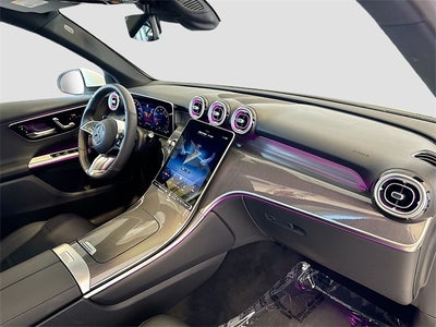 2025 Mercedes-Benz GLC GLC 300 4MATIC®