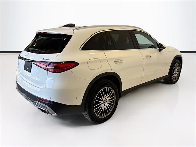 2025 Mercedes-Benz GLC GLC 300 4MATIC®