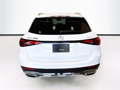 2025 Mercedes-Benz GLC GLC 300 4MATIC®