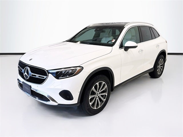 2025 Mercedes-Benz GLC GLC 300 4MATIC®