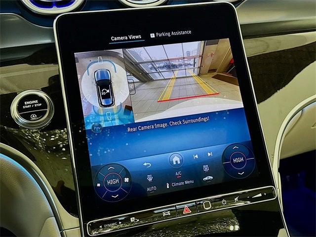 2025 Mercedes-Benz GLC GLC 300 4MATIC®