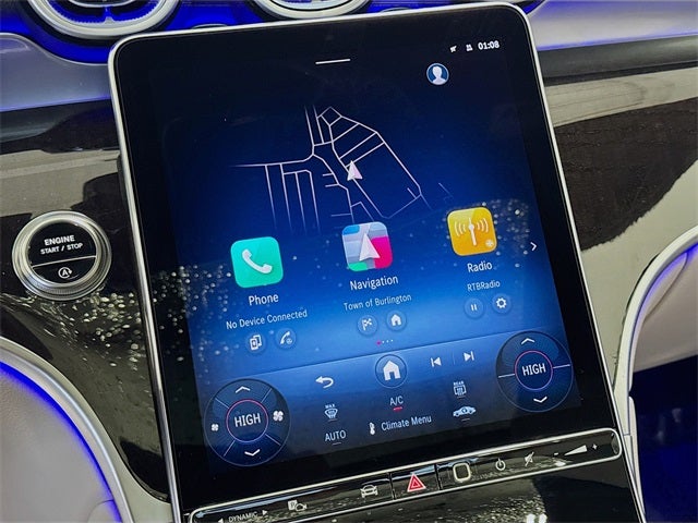 2025 Mercedes-Benz GLC GLC 300 4MATIC®