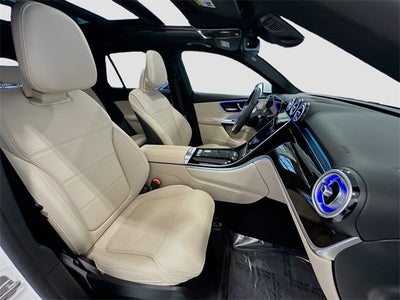 2025 Mercedes-Benz GLC GLC 300 4MATIC®