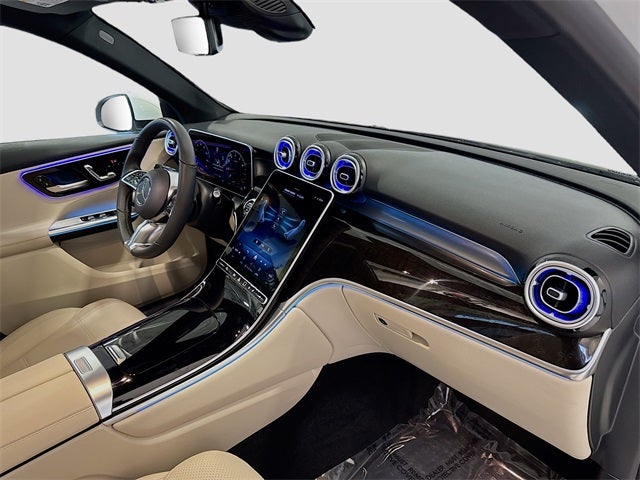 2025 Mercedes-Benz GLC GLC 300 4MATIC®