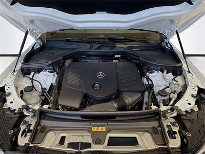 2025 Mercedes-Benz GLC GLC 300 4MATIC®