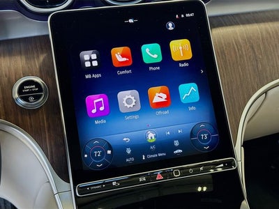 2026 Mercedes-Benz GLC GLC 300 4MATIC®