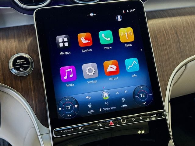 2026 Mercedes-Benz GLC GLC 300 4MATIC®